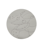 ベクトルくん！（個別スタンプ：8）