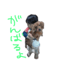 Cleo＆Figaro（個別スタンプ：6）