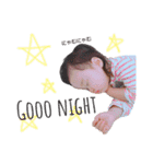 ゆのちゃんスタンプ♡（個別スタンプ：15）