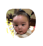 ゆずくんの日常（個別スタンプ：6）