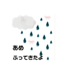 デッサンスタイル、1（個別スタンプ：5）