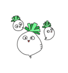 動物、野菜、その他（個別スタンプ：3）