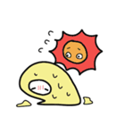 動物、野菜、その他（個別スタンプ：10）