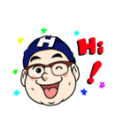 Harmee チャンネル スタンプ（個別スタンプ：1）