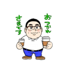 Harmee チャンネル スタンプ（個別スタンプ：3）