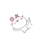 くま。のきもち（個別スタンプ：28）