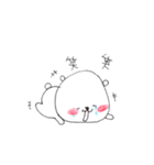 くま。のきもち（個別スタンプ：29）