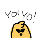 ピYO！（個別スタンプ：21）