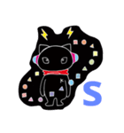 宇宙 x くみちゃ（個別スタンプ：1）