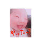 侑愛ちゃーん（個別スタンプ：18）