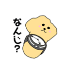 右手がちょっとかわいいぞスタンプ（個別スタンプ：25）