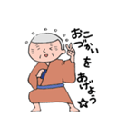 晴れじい（個別スタンプ：16）