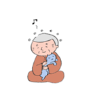 晴れじい（個別スタンプ：20）