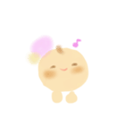 私の赤ちゃん :#1（個別スタンプ：4）