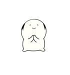 モナカなおじさん（個別スタンプ：5）