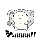 モナカなおじさん（個別スタンプ：7）