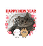 ととここあ猫スタンプ（個別スタンプ：5）