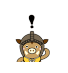 ねくさすん（個別スタンプ：18）