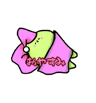 多肉植物 オブ子（個別スタンプ：6）