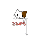 ニケねこさんスタンプ（個別スタンプ：1）