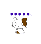ニケねこさんスタンプ（個別スタンプ：18）