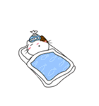 ニケねこさんスタンプ（個別スタンプ：25）