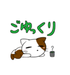 ニケねこさんスタンプ（個別スタンプ：40）