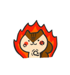 ゆるりすらいふ。（個別スタンプ：4）