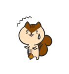 ゆるりすらいふ。（個別スタンプ：5）