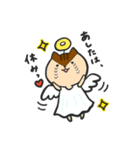 ゆるりすらいふ。（個別スタンプ：6）
