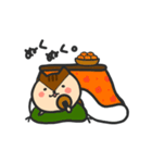 ゆるりすらいふ。（個別スタンプ：11）