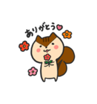 ゆるりすらいふ。（個別スタンプ：12）