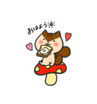 ゆるりすらいふ。（個別スタンプ：13）