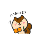 ゆるりすらいふ。（個別スタンプ：14）