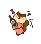 ゆるりすらいふ。（個別スタンプ：15）