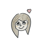 ふじあすちゃん（個別スタンプ：1）