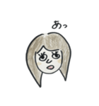 ふじあすちゃん（個別スタンプ：4）