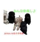 瑠璃亜の子供達①（個別スタンプ：14）