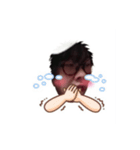 ゆーなでふ（個別スタンプ：1）