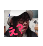 ゆーなでふ（個別スタンプ：6）