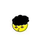 Tempa boy - face edition（個別スタンプ：7）