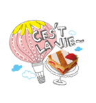 PAULの甘い人生（個別スタンプ：6）