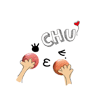 PAULの甘い人生（個別スタンプ：8）