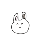 もっちゃんのもちもちスタンプ（個別スタンプ：4）