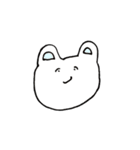 もっちゃんのもちもちスタンプ（個別スタンプ：5）