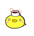 素人の黄色いすたんぷ（個別スタンプ：20）