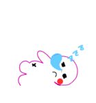 まるまるまんまる（個別スタンプ：24）