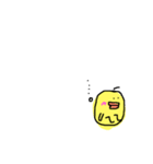 ひよこののりひょこ（個別スタンプ：20）