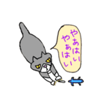 ムッチっぱスタンプ①（個別スタンプ：6）