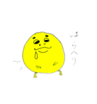 卵おじさん。おむシーズン3（個別スタンプ：7）